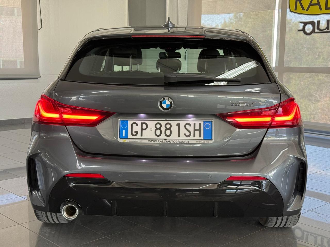 Bmw 116 M Sport 116d #10573