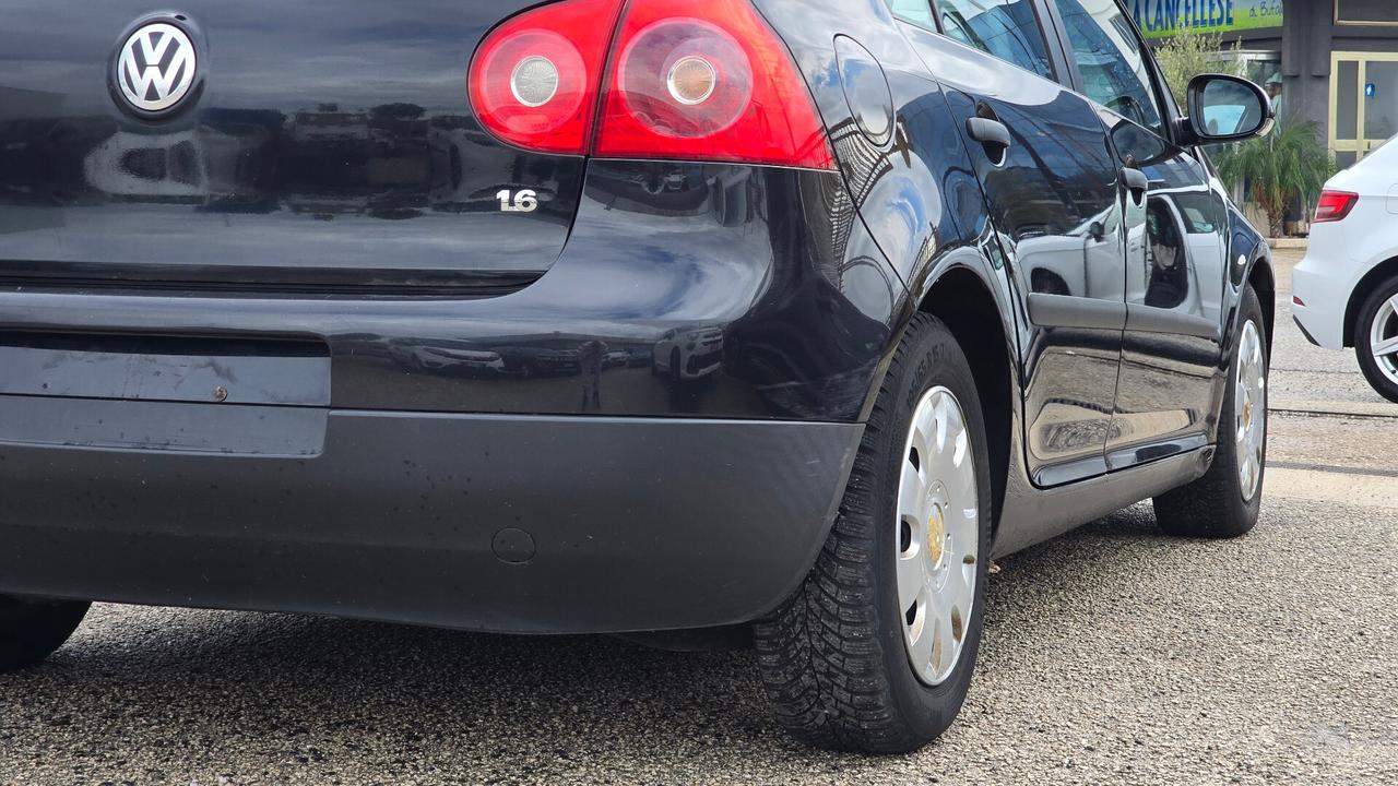 Volkswagen Golf 1.6 5p. Comfortline