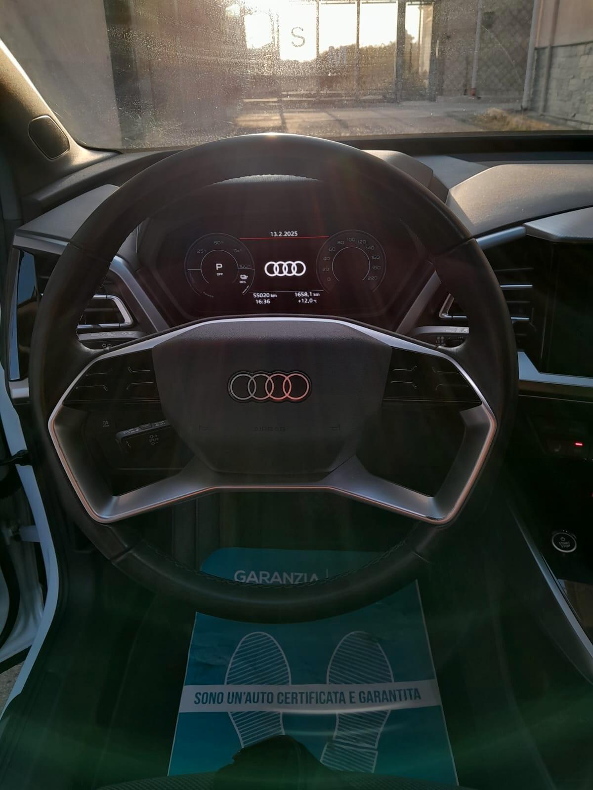 Audi Q4 35 e-tron