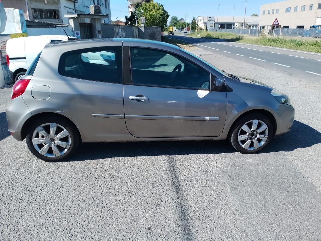 Renault Clio 1.5 dCi 85CV 3 porte Confort