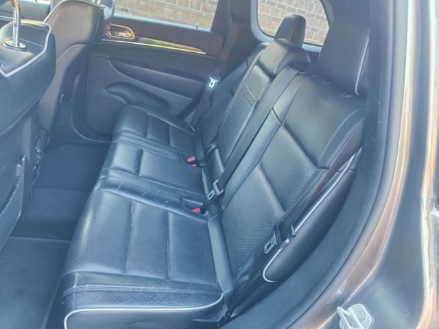JEEP Grand Cherokee 3.0 CRD 241 CV Overland