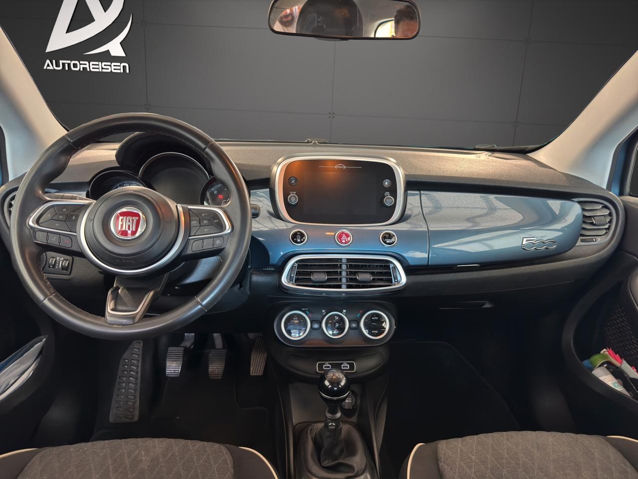 Fiat 500X 1.3 MultiJet 95 CV Cross