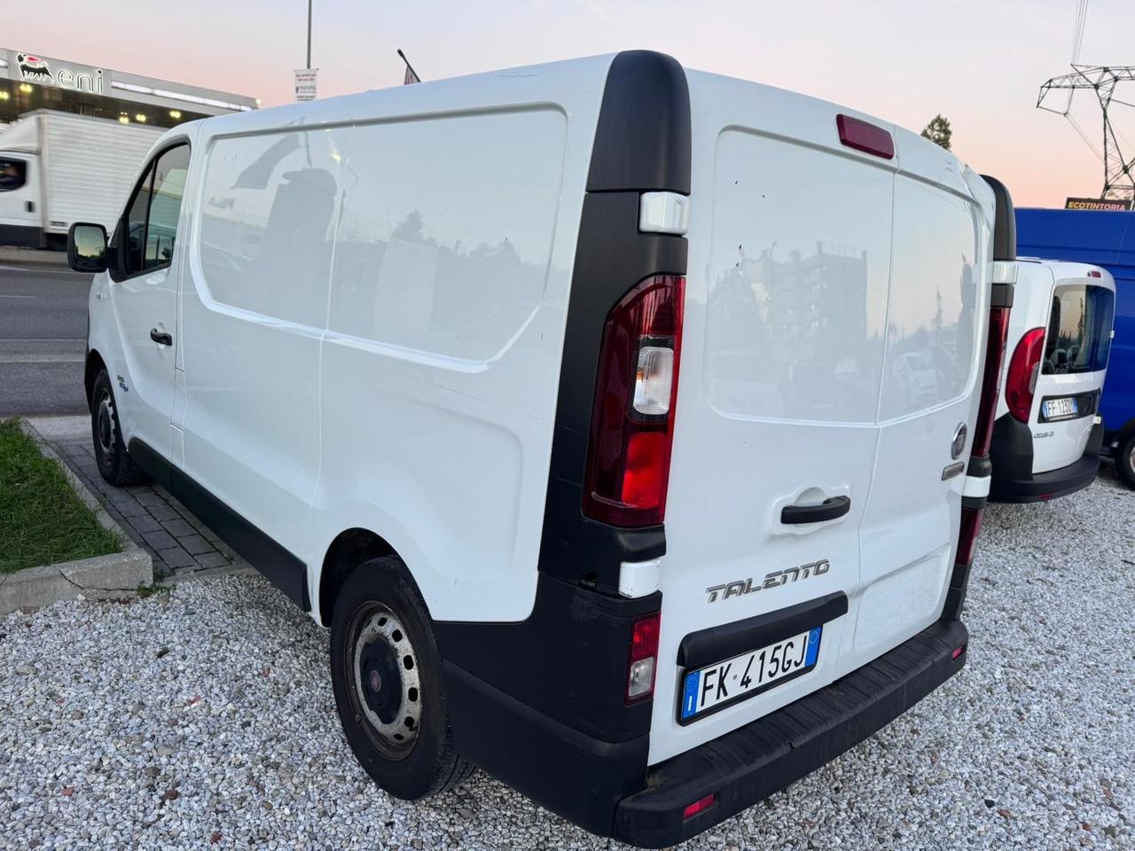 Fiat Talento 1.6 MJT PC-TN Furgone Iva Compresa
