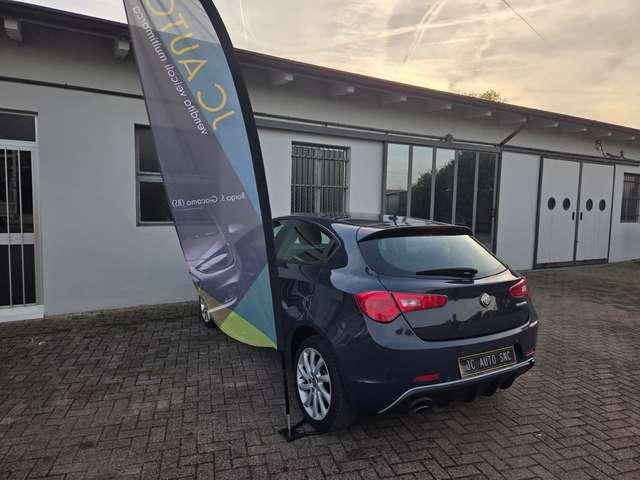 Alfa Romeo Giulietta 1.6 jtdm Business 120cv AUTOMATICA