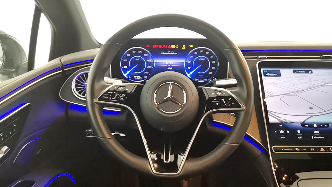 Mercedes-Benz EQS - V297 - EQS 350 Edition1