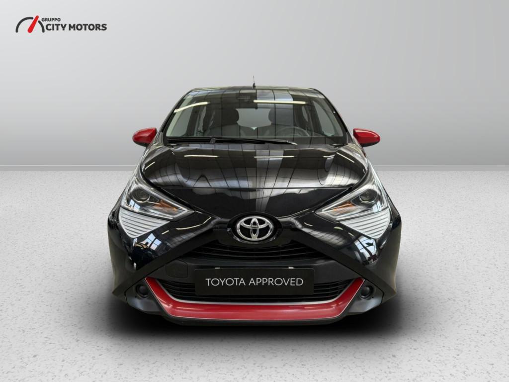 Toyota Aygo 5 Porte 1.0 VVT-i x-fun