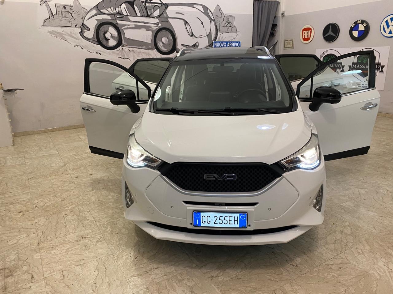 Evo 4 1.6 Bi-Fuel GPL