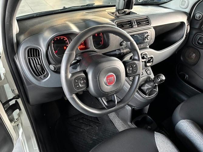 Fiat Panda VAN 0.9 TwinAir 4x4 NEOPATENTATI