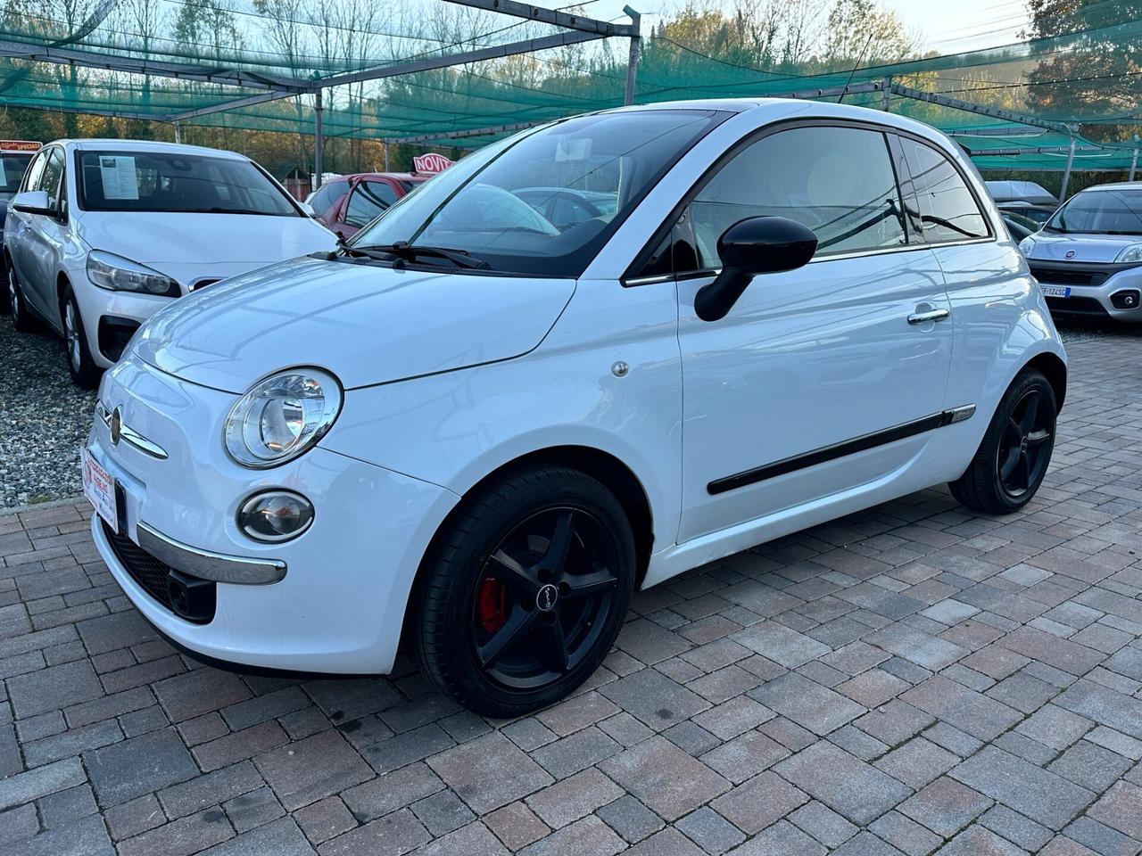 Fiat 500 1.2 Benzina GPL
