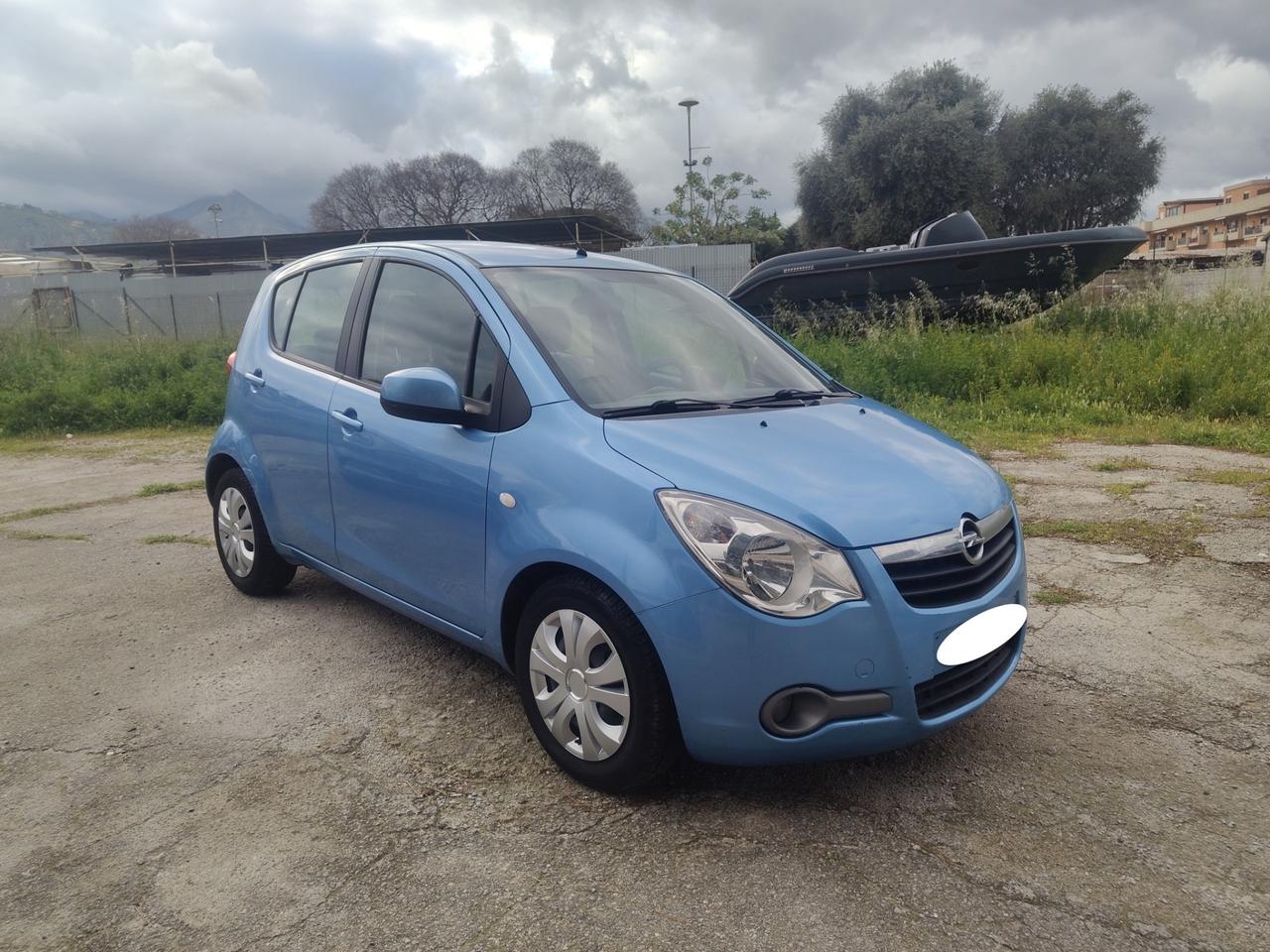Opel Agila 1.2 16V 86CV Edition TUTTO INCLUSO