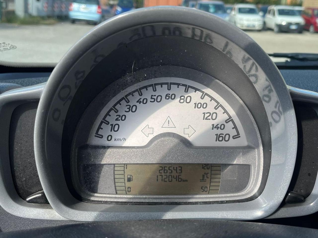 PACCHETTO : PEUGEOT 208 + SMART (Leggere )