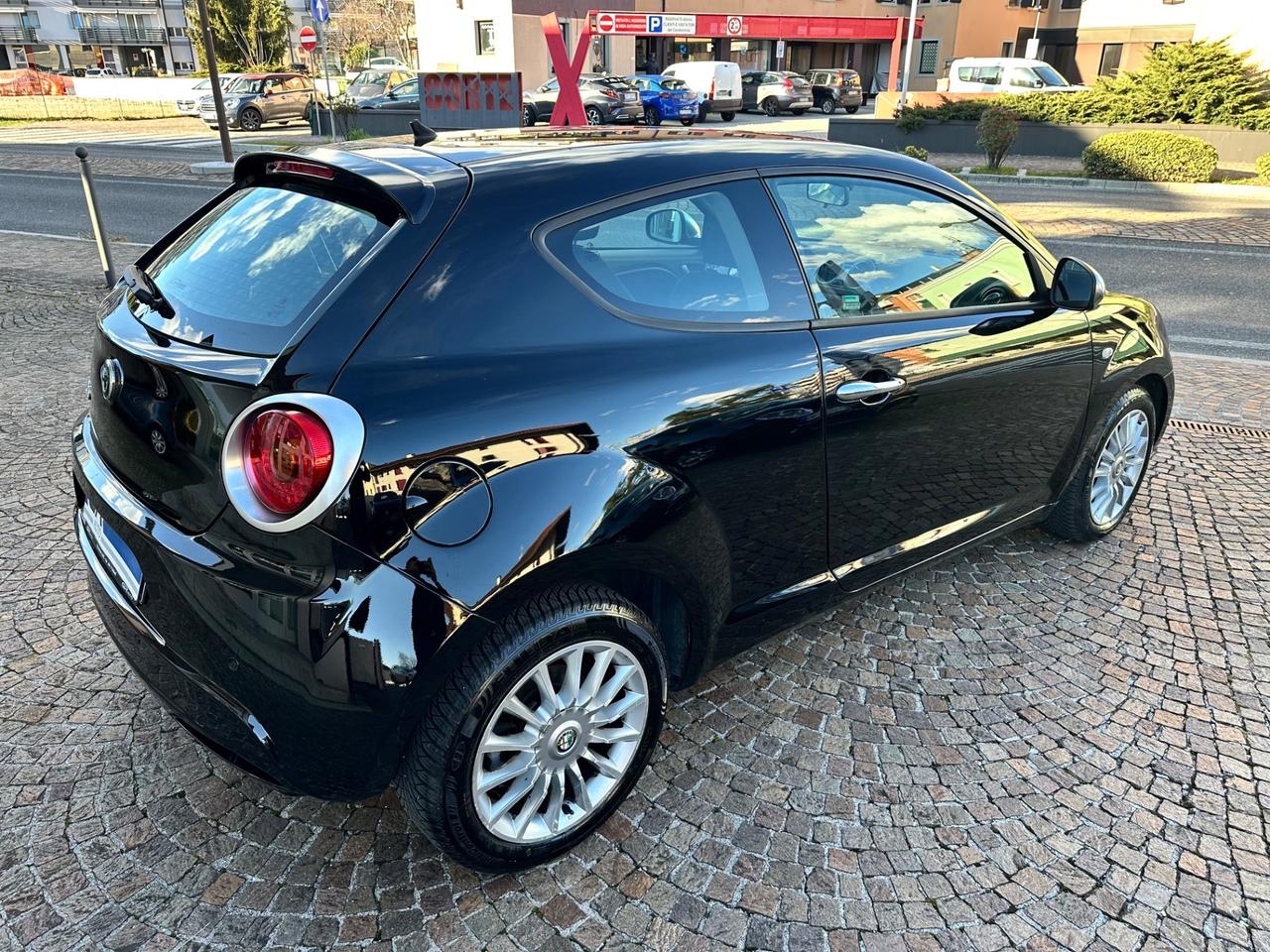 Alfa Romeo MiTo 1.3JTDm 85CV - Neopatentati