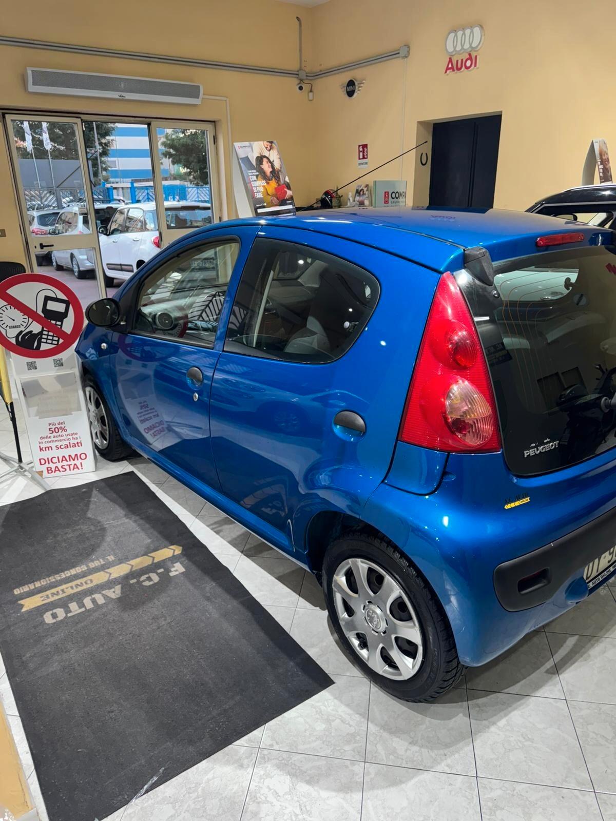 Peugeot 107 1.0 68CV 3p. Sweet Years