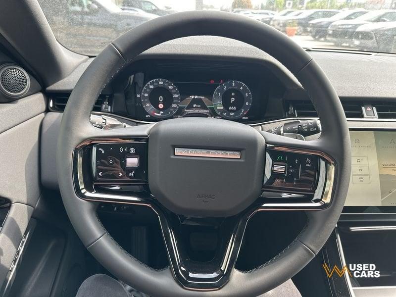 Land Rover RR Evoque Range Rover Evoque 1.5 I3 PHEV 269 CV AWD Auto S