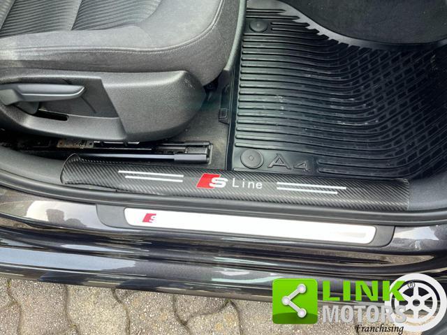 AUDI A4 Avant 2.0 TDI 177 CV quattro S tronic