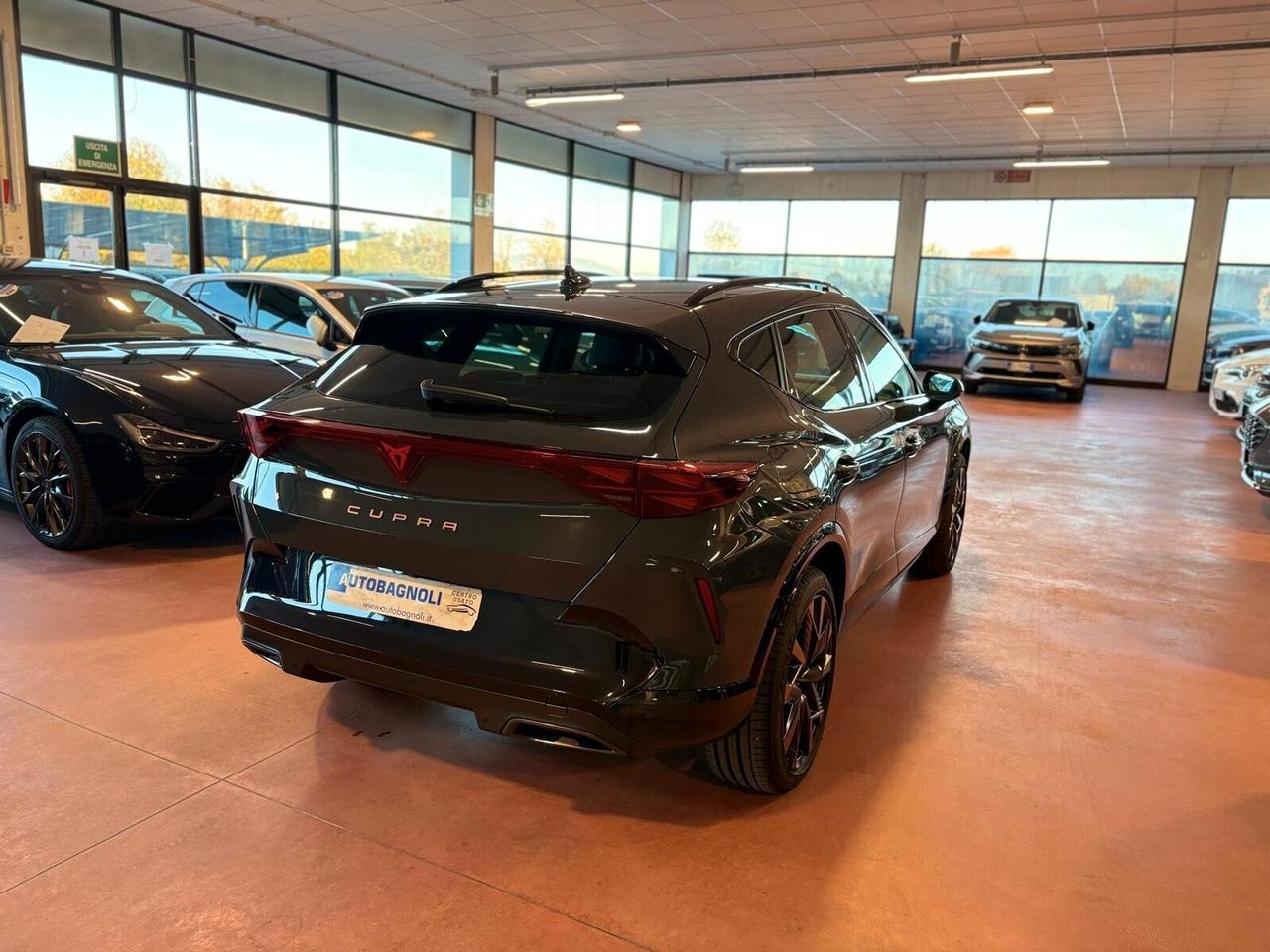 Cupra Formentor 1.5 Hybrid 150 CV DSG KM. 0 EDGE PACK