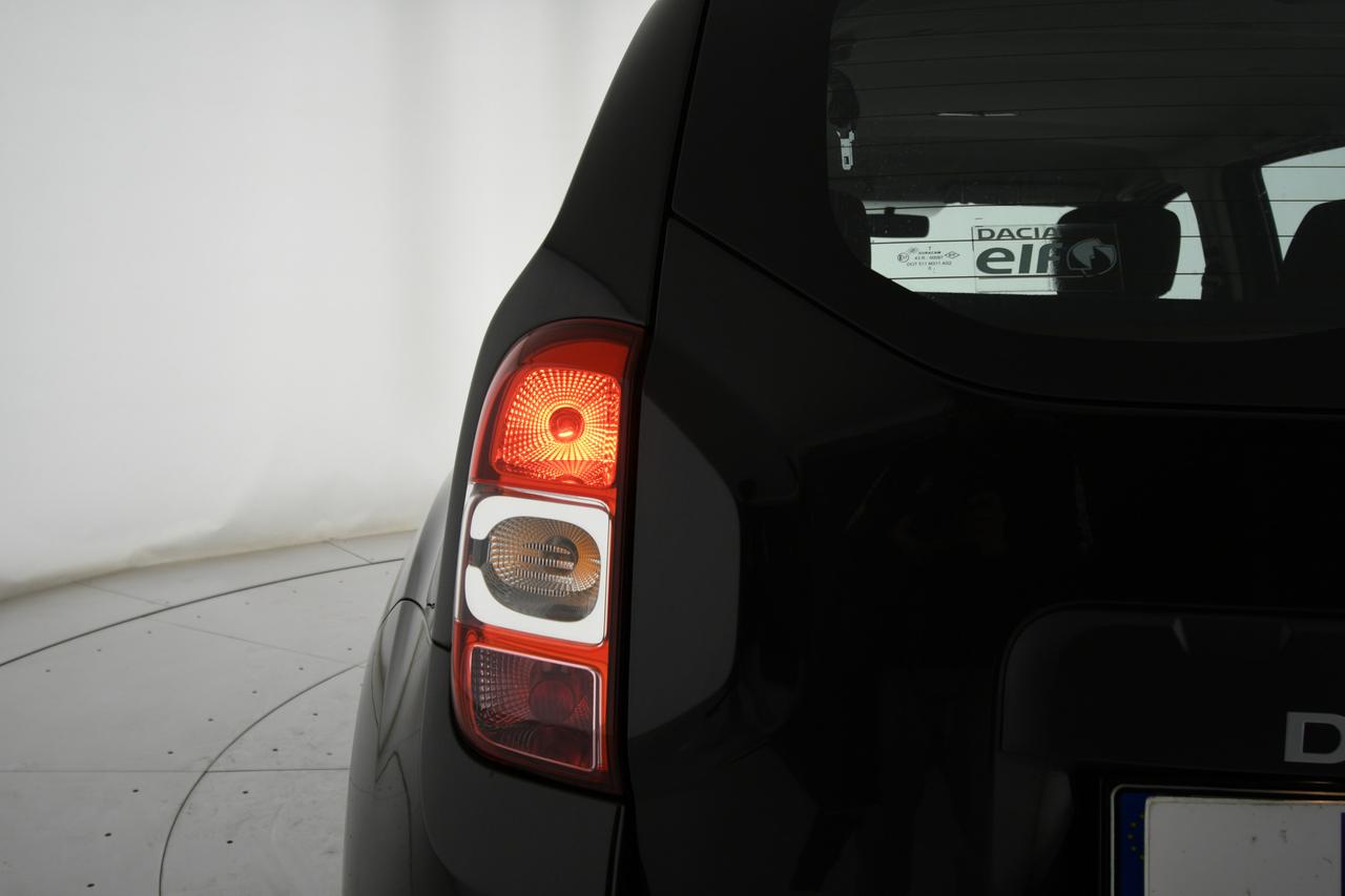 DACIA Duster 1.6 Ambiance 4x2 s&s 115cv my16 NEOPATENTATI+BLUETOOTH