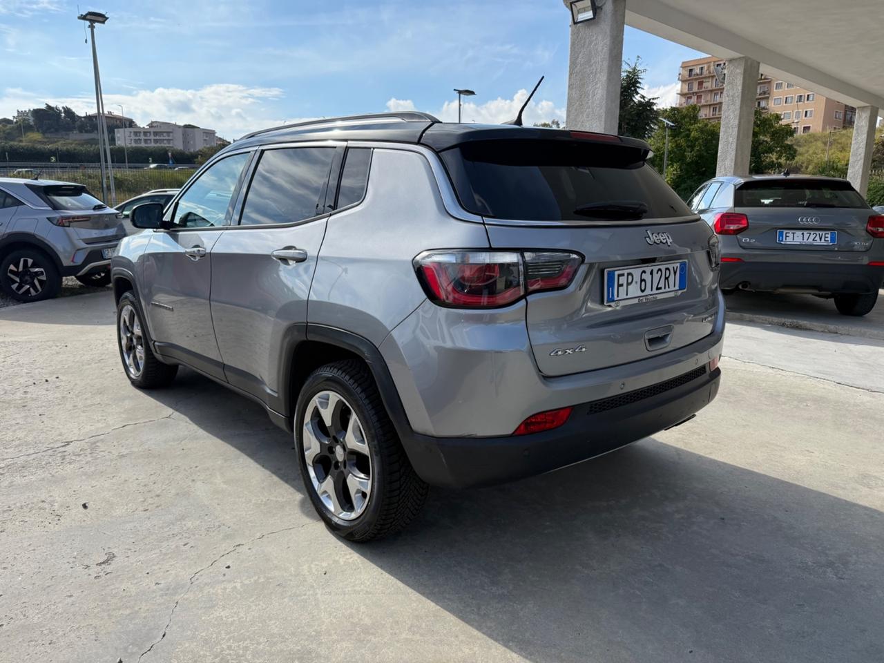 Jeep Compass 2.0 Multijet II aut. 4WD Limited