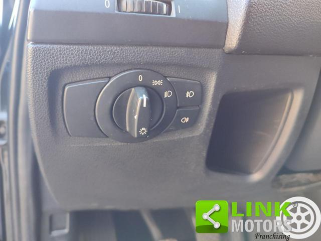 BMW 120 d cat 5 porte Futura DPF