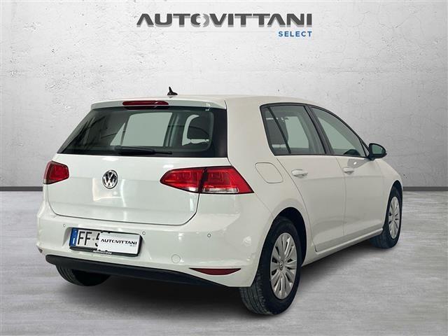 VOLKSWAGEN Golf 5 Porte 1.2 TSI BlueMotion 85cv Trendline E6