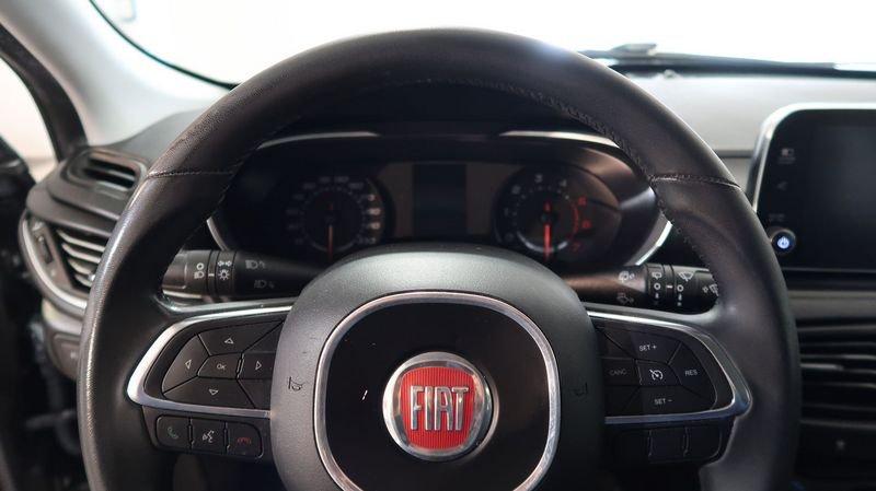 FIAT Tipo Tipo 1.6 Mjt S&S 5 porte Lounge #SENSORI DI PARCHEGGIO#FENDI#