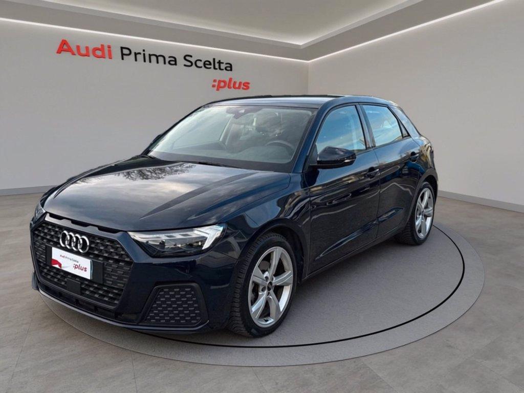 AUDI A1 sportback 30 1.0 tfsi 110cv del 2021