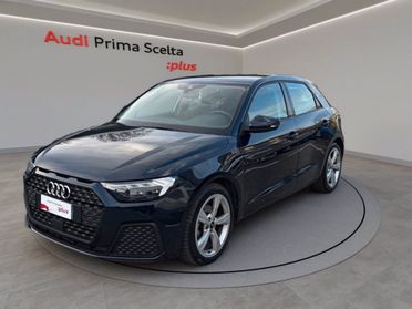AUDI A1 sportback 30 1.0 tfsi 110cv del 2021