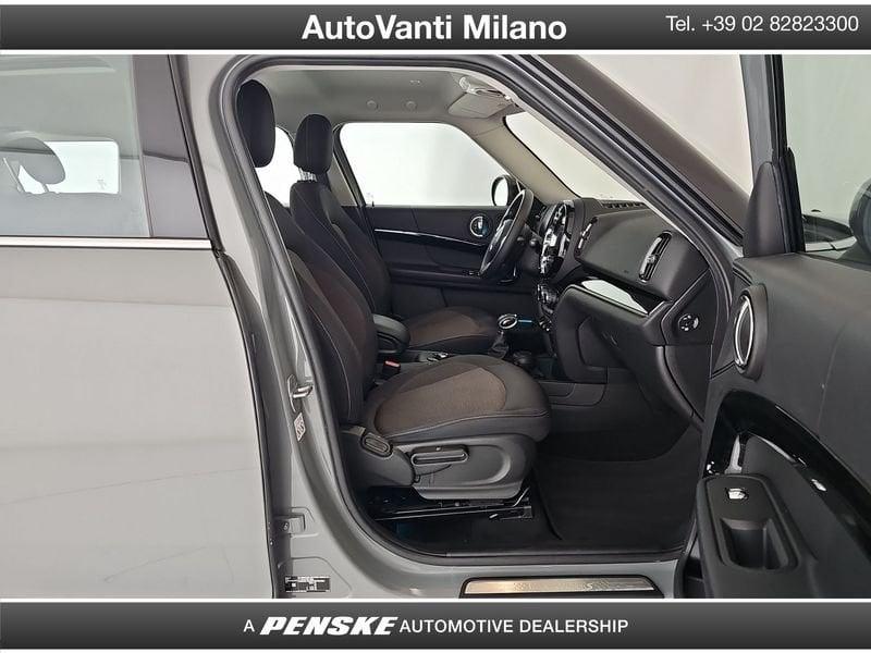 MINI Countryman Mini Countryman 1.5 Cooper SE Essential all4 auto