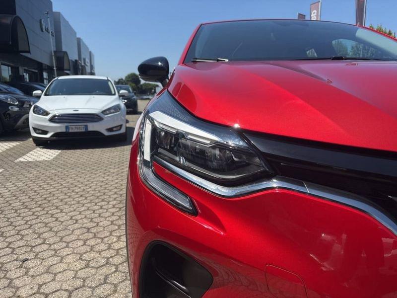 Renault Captur 1.6 E-TECH FULL HYBRID EQUILIBRE 145CV AUTO