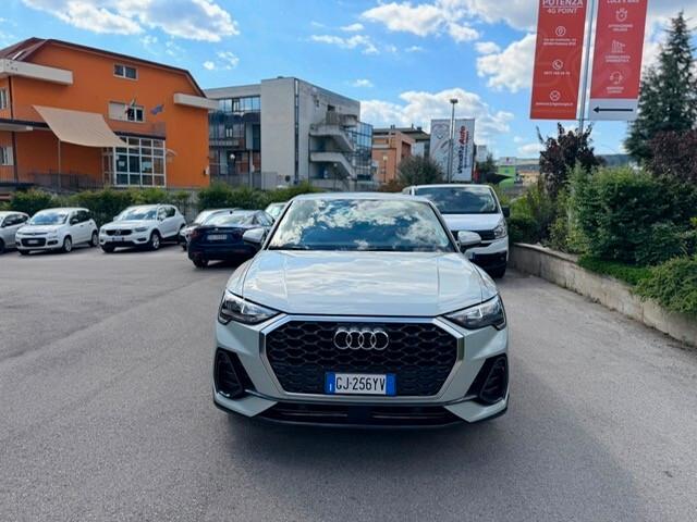 Q3 SPB 35 TDI quattro S tronic Business Plus