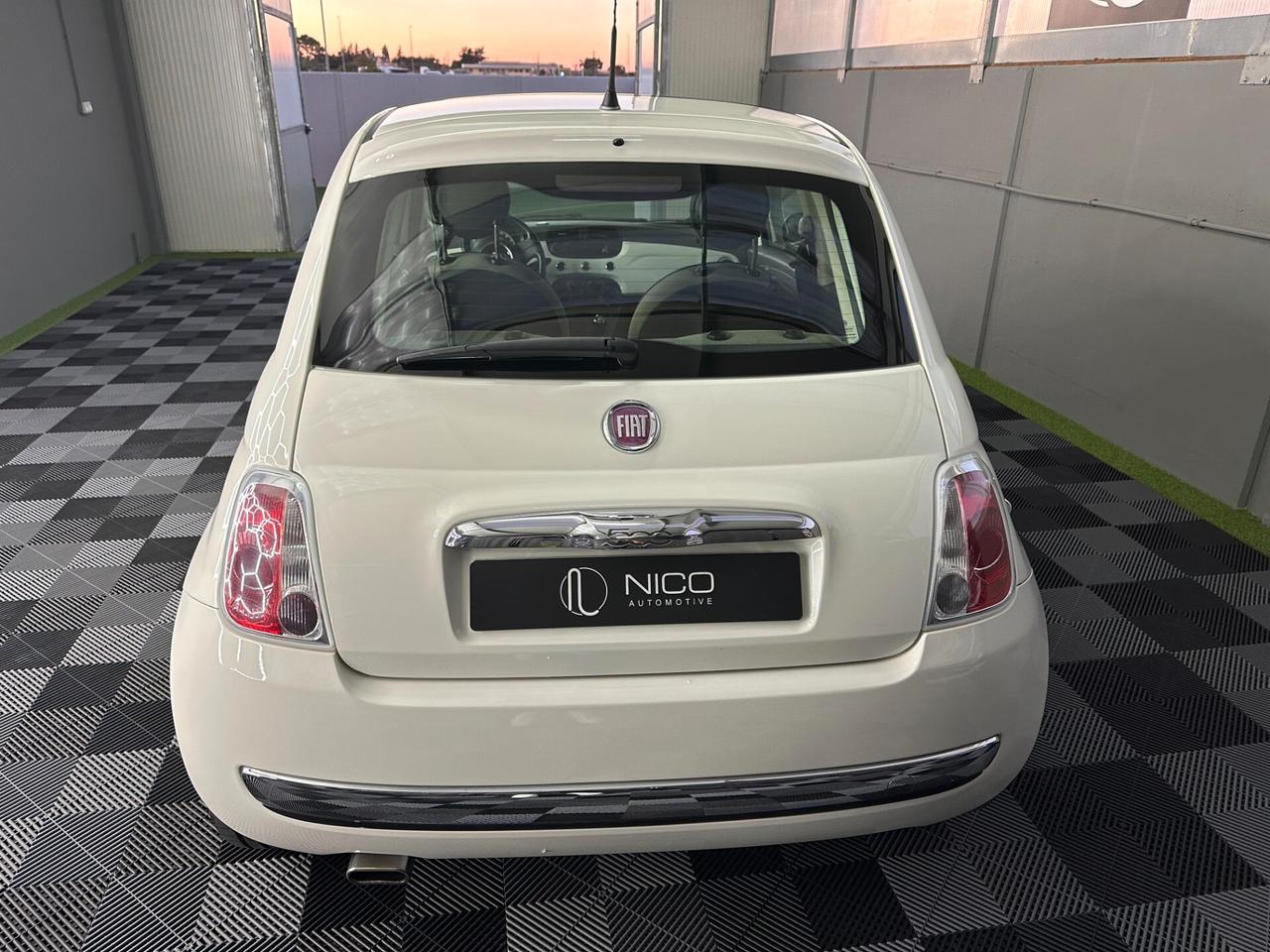 Fiat 500 1.2 EasyPower Lounge