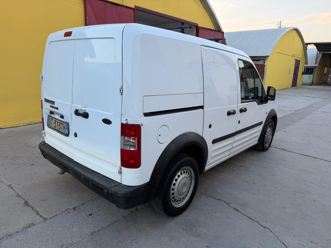 Ford Transit Connect 1.8 DTCI - 2009