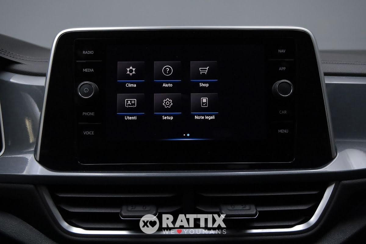 Volkswagen T-Roc 1.5 tsi 150CV Style dsg