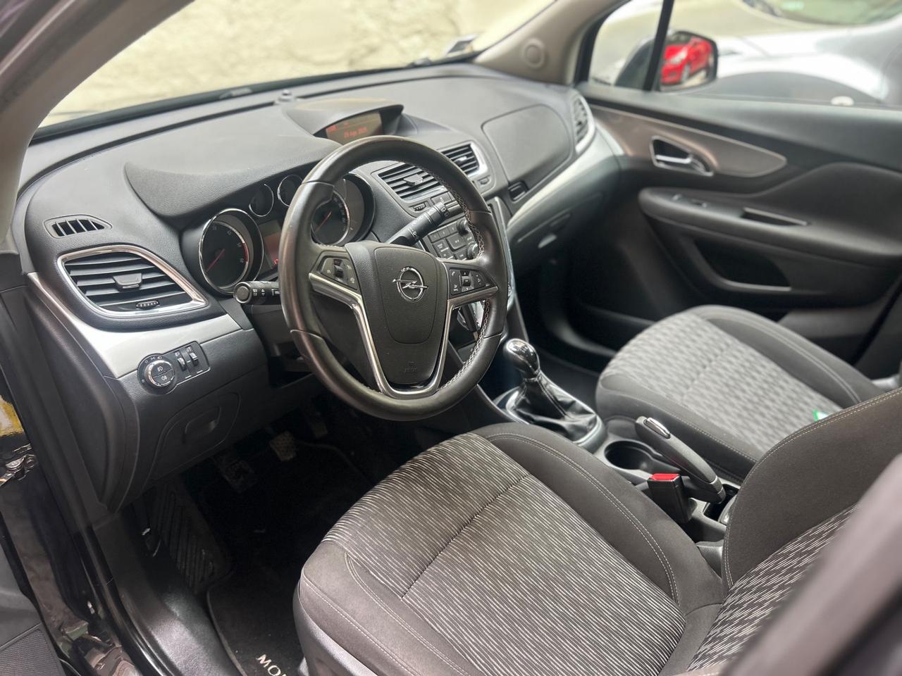 Opel Mokka 1.7 CDTI Ecotec 130CV 4x2 Cosmo