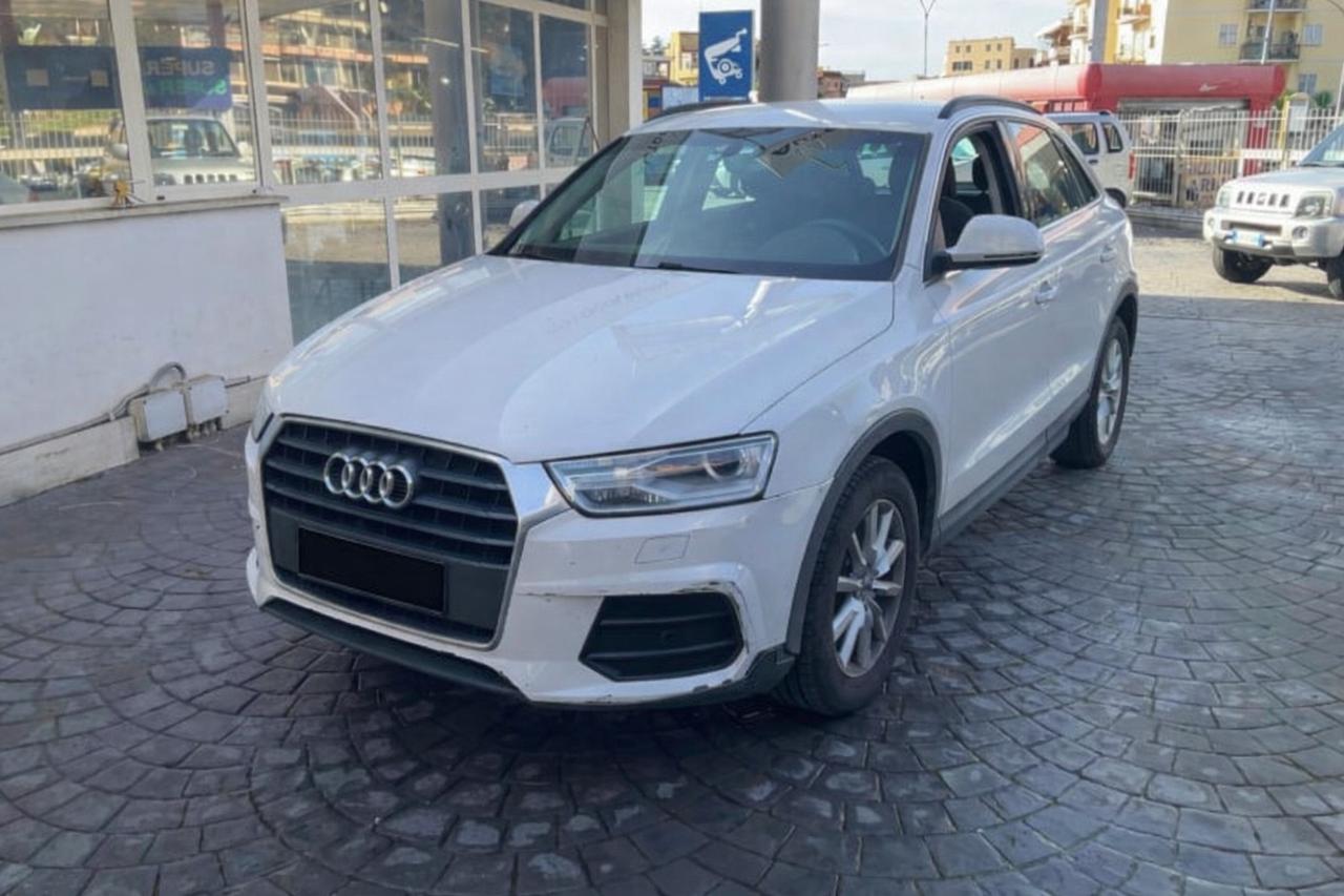 Audi Q3 1.4 TFSI 150 CV S tronic Business