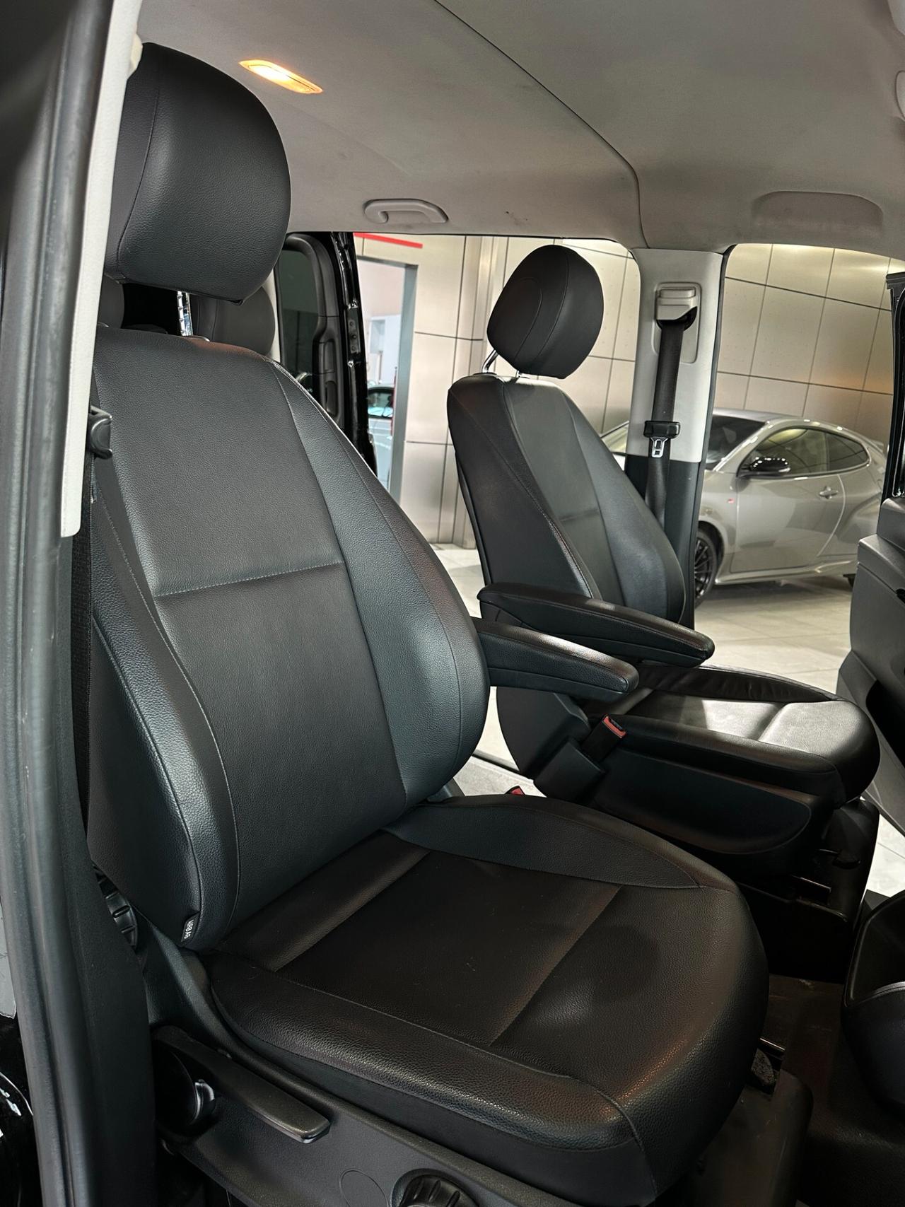 Mercedes-benz Vito 220d 163cv Auto GancioTraino Finanziabile Garanzia