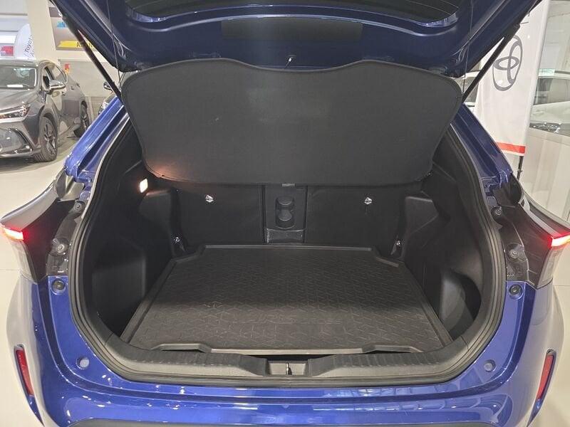 Toyota Yaris Cross Yaris Cross 1.5 Hybrid 5p. E-CVT Trend