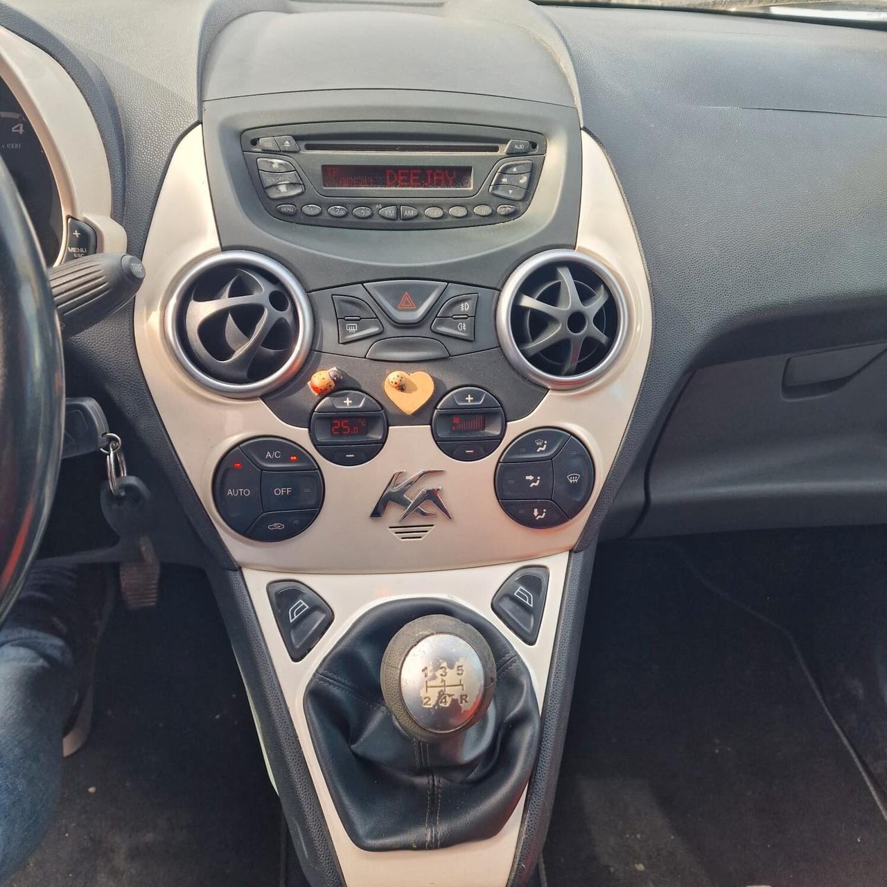 Ford Ka Ka+ 1.3 TDCi 75CV UNICA PROPRIETARIA