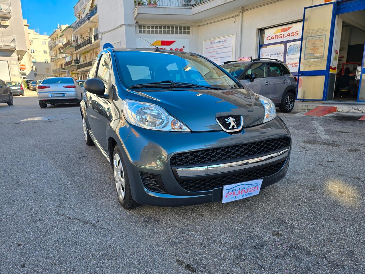 Peugeot 107 Sweet Years - PER NEOPATENTATI