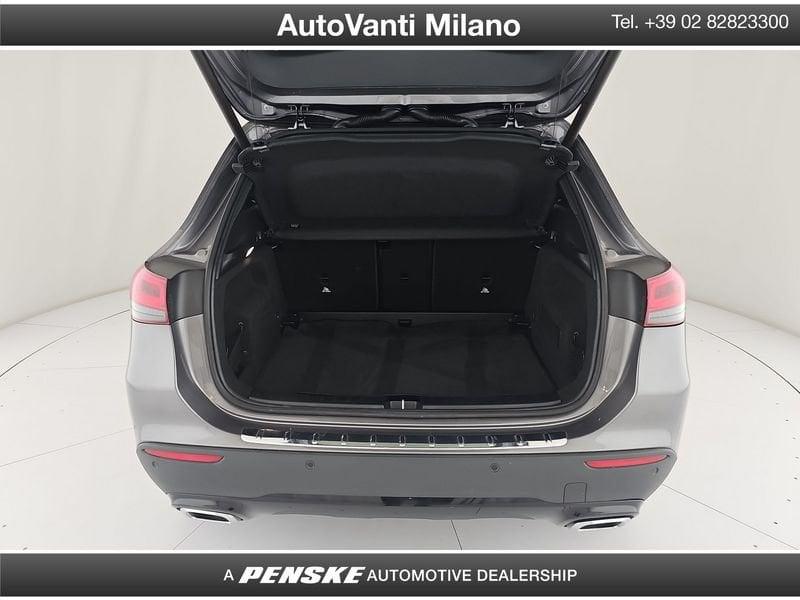 Mercedes-Benz GLA GLA 200 d Automatic Sport Plus