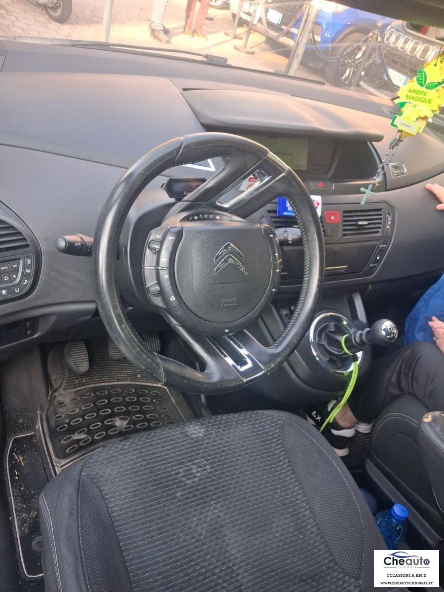 CITROEN - C4 Gran Picasso - 1.6 HDi 110 FAP Seduction