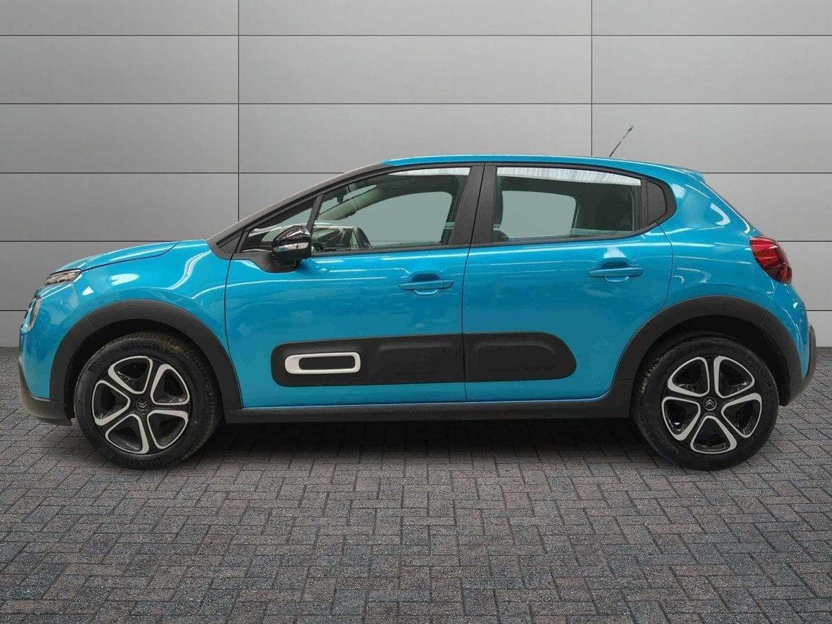CITROEN C3 III 2017 - C3 1.2 puretech Shine s&s 83cv