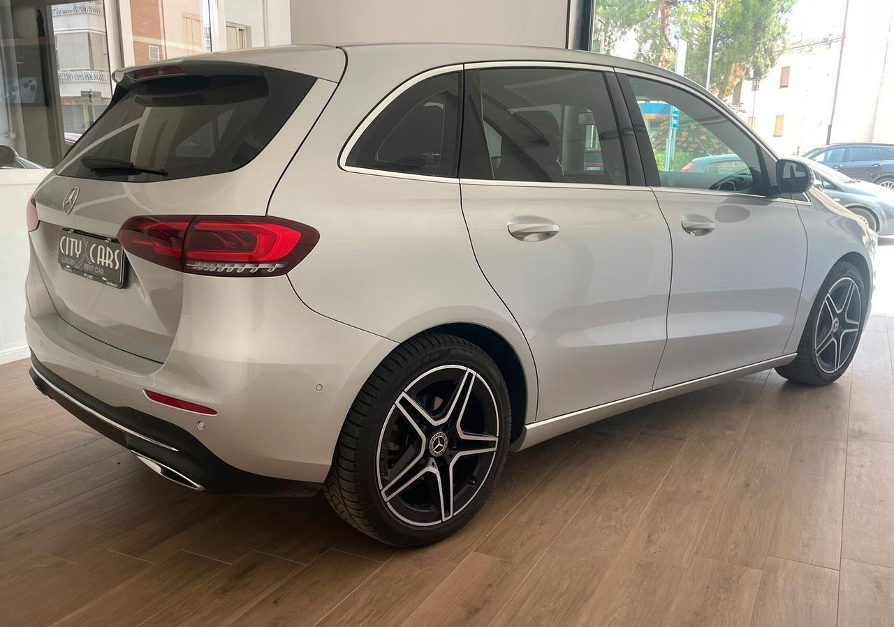 Mercedes-benz B 180 B 180 d Automatic Business