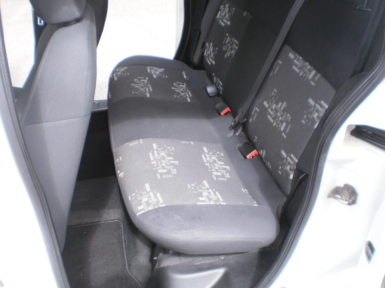 Fiat Qubo 1.3 MJT 95 CV Dynamic