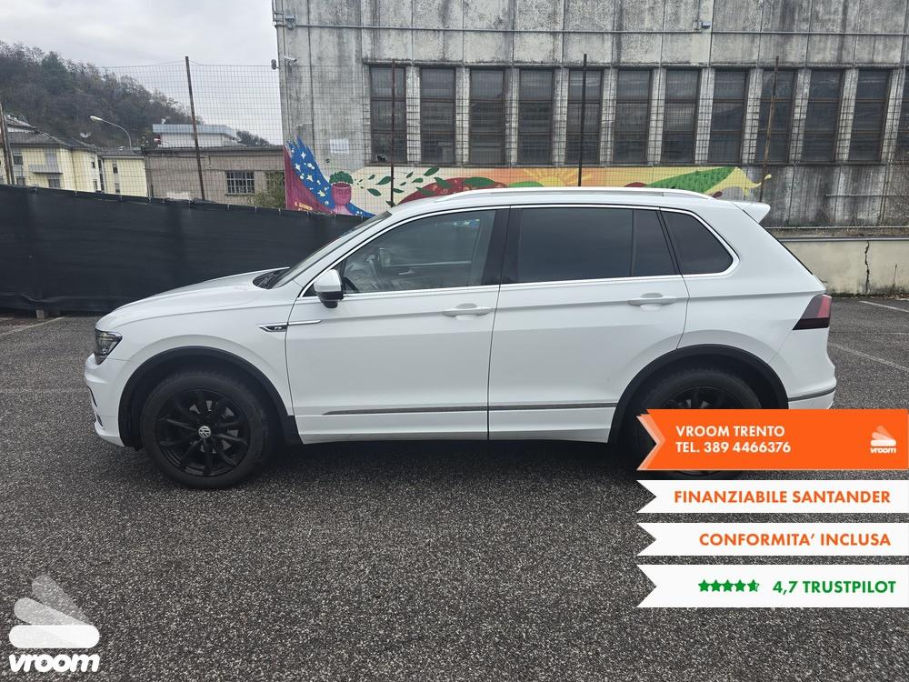 VOLKSWAGEN Tiguan 2ª serie Tiguan 2.0 TDI SCR ...