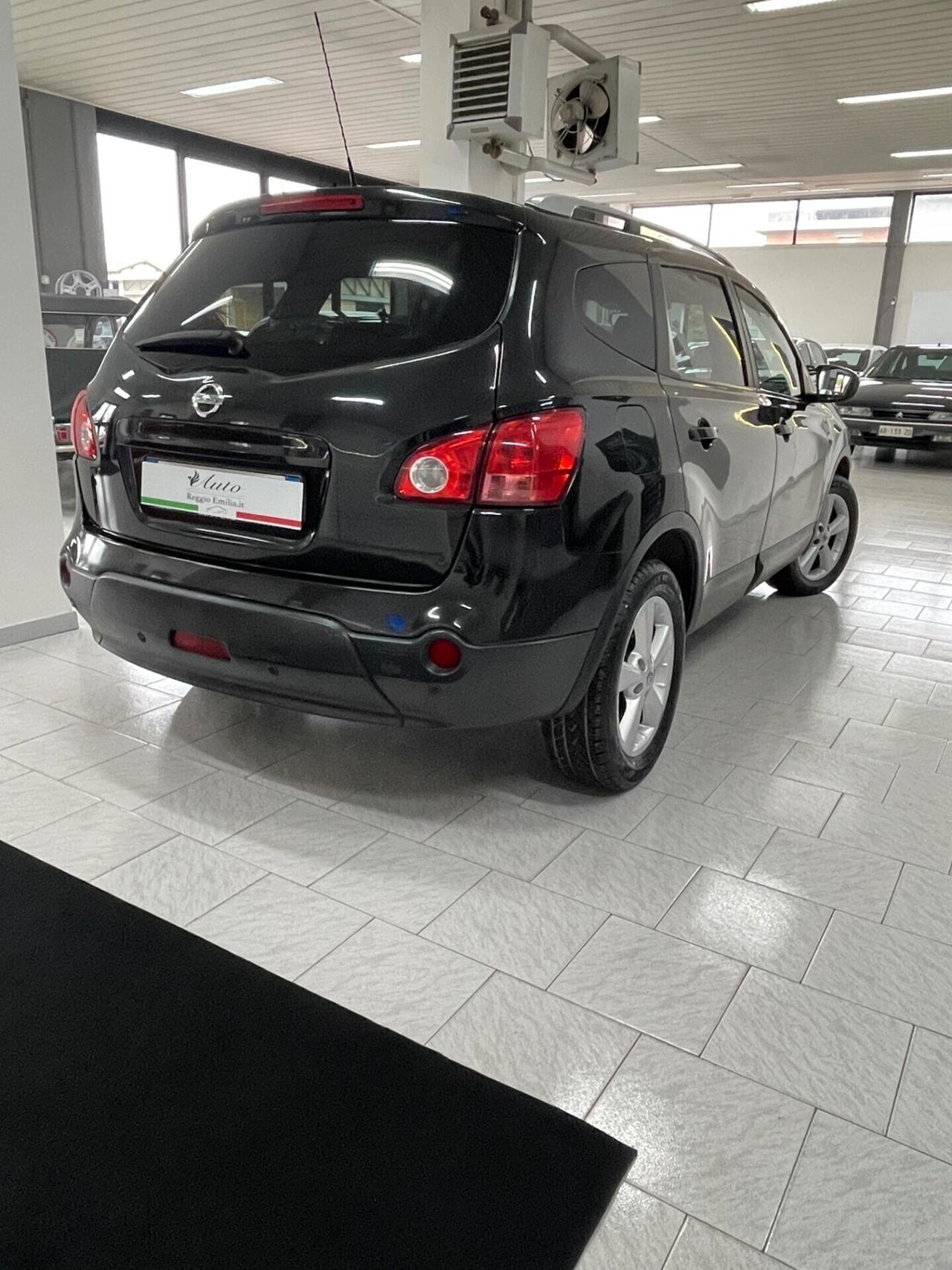 Nissan Qashqai Qashqai 2 1.5 dCi DPF Acenta