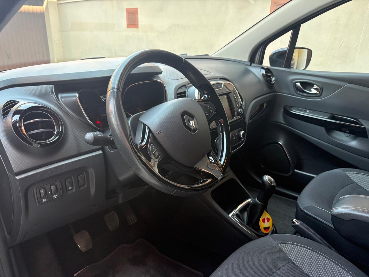 Renault Captur dCi 8V 90 CV Start&Stop Energy Iconic