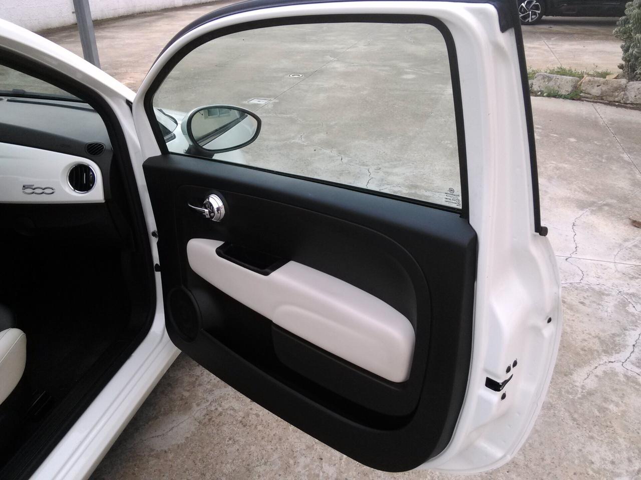 Fiat 500 1.2 EasyPower Dolcevita GPL