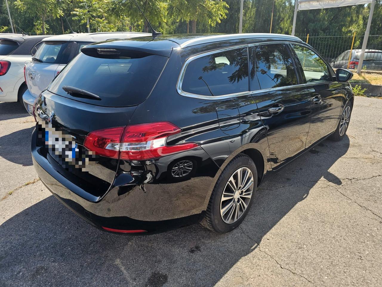 Peugeot 308 BlueHDi 130 S&S Allure Pack