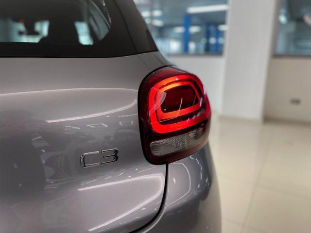 CITROEN C3 BlueHDi 100 S&S Shine